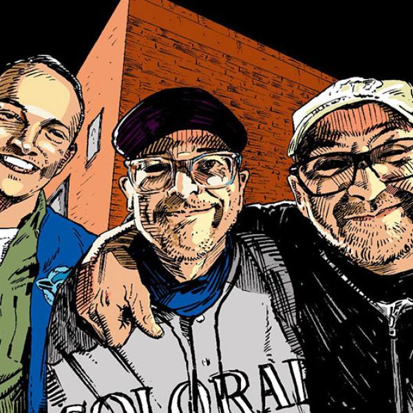 Jon Snodgrass debuts lead single off 'Barge At Will' (ft. Chris Wollard and Chris Cresswell)