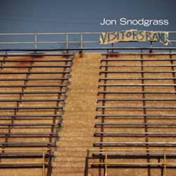Jon Snodgrass – Visitor’s Band