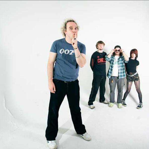 Memphis punks Joybomb hit terminal velocity on 'Stigmata Palms'