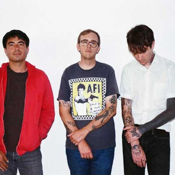Joyce Manor release video for new single 'I Know Where Mark Chen Lives'