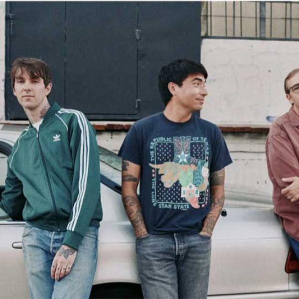Joyce Manor share title track from new album 'I Used To Go To This Bar'