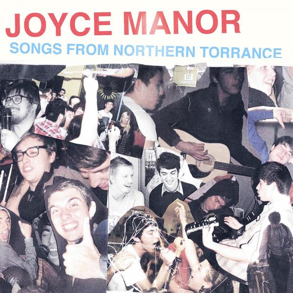 Joyce Manor Songs from Northern Torrance Punk Rock Theory