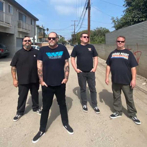 Jughead's Revenge release new single 'I'll Be Seeing You'