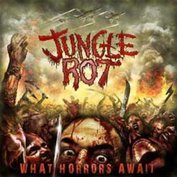 Jungle Rot – What Horrors Await