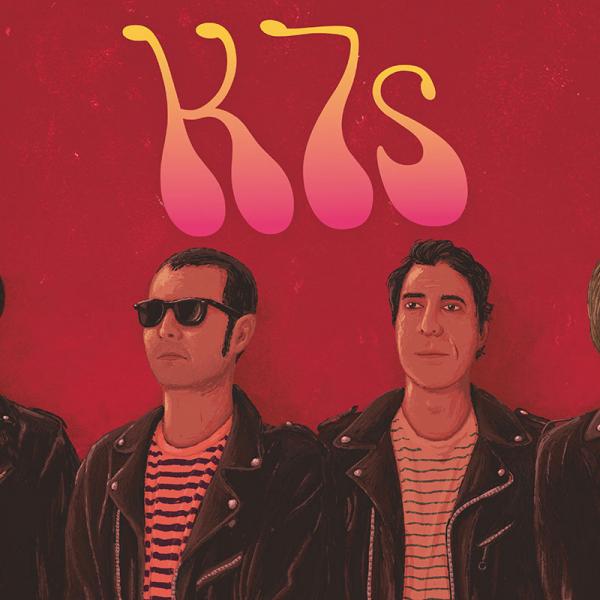 PREMIERE: K7s share new single 'Poison Heart'