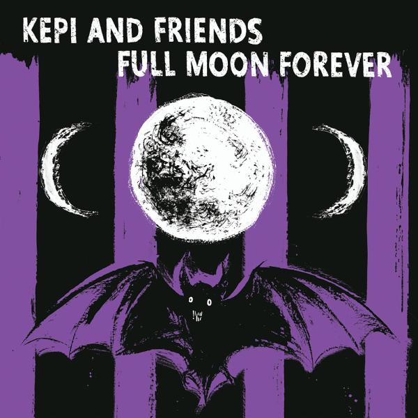 Kepi Ghoulie Full Moon Forever Punk Rock Theory
