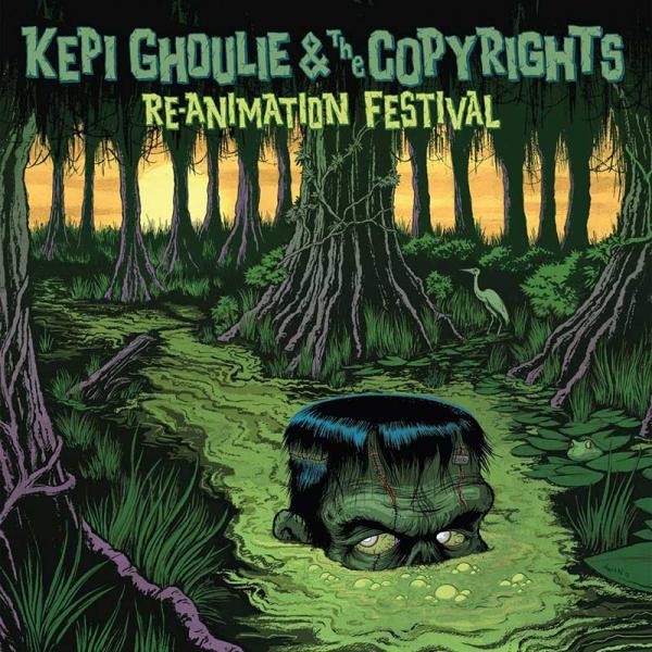 Kepi Ghoulie & The Copyrights Re-Animation Festival Punk Rock Theory