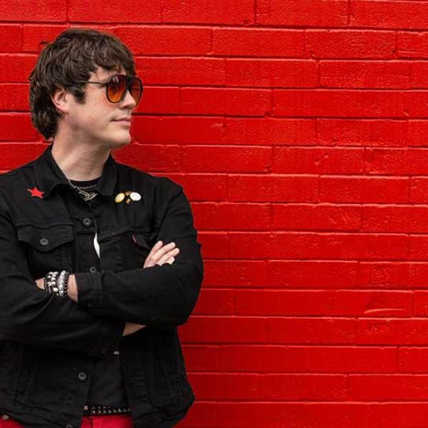 Keyton explores mortality and gratitude on new single 'Trace of Red'