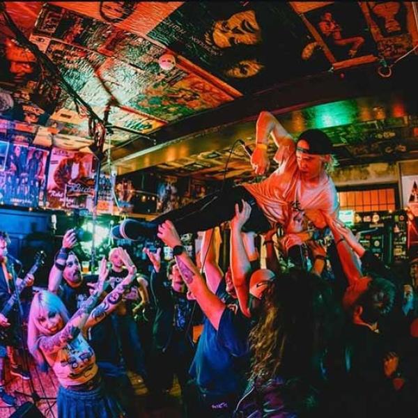 Barcelona's Kids of Rage release new single & video 'Forever Incomplete'