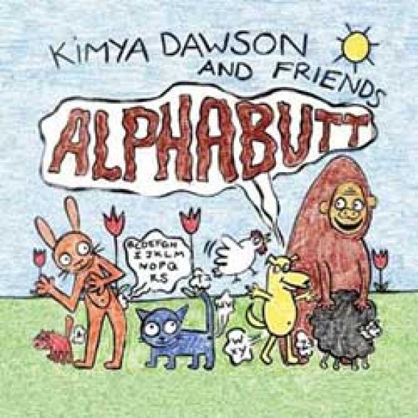 Kimya Dawson – Alphabutt