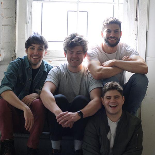 KNIFEY release new single 'Ask You'