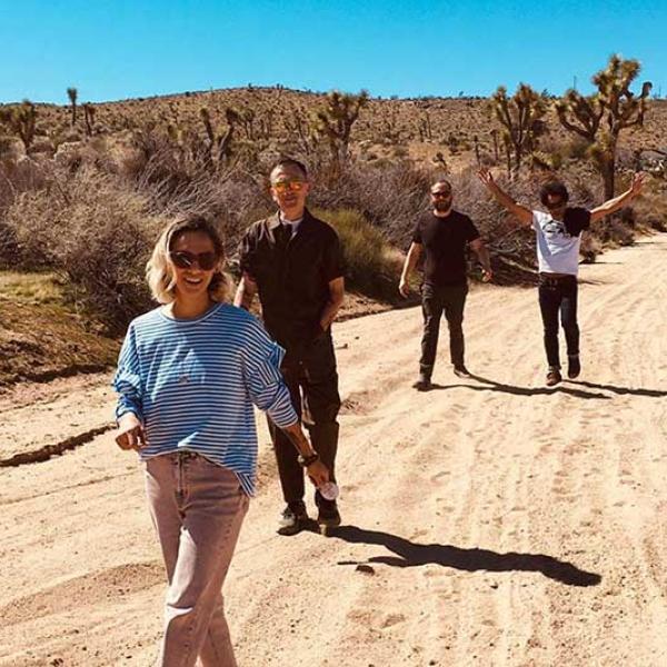 LAPêCHE joins Tiny Engines; shares new single 'Autotelic Nosebleed'