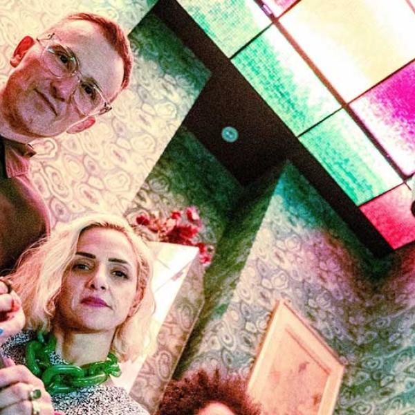 LAPÊCHE releases new single 'Double Knotted'