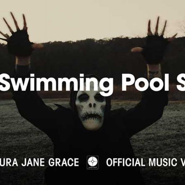 Laura Jane Grace shares NSFWFH video for 'The Swimming Pool Song'