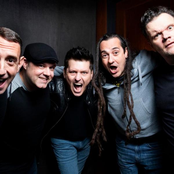 Less Than Jake debuts new single 'Anytime and Anywhere'