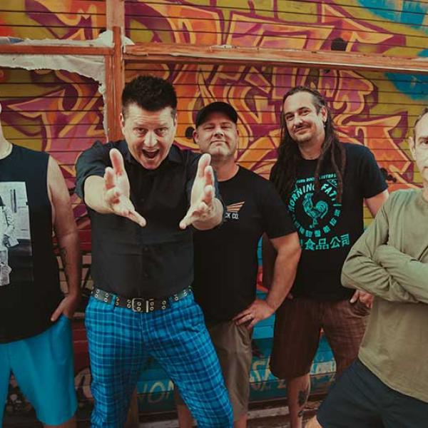 Less Than Jake celebrate 25 years of 'Borders & Boundaries' with Special Anniversary Reissue