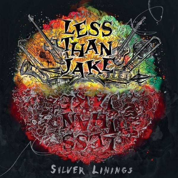 Less Than Jake Silver Linings Punk Rock Theory