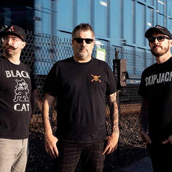 Let Me Downs preview third album with new single 'Ellen C.'