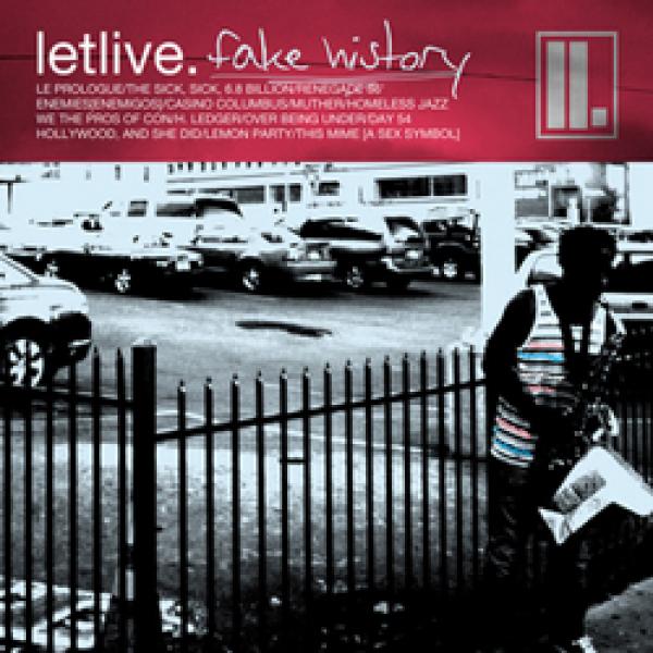 Letlive – Fake History