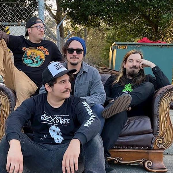 PREMIERE: California punk rockers Lightweight share new single 'The Shore'