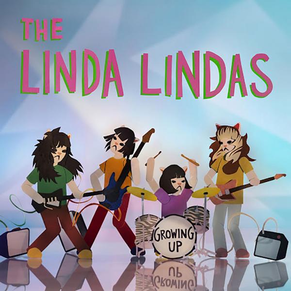 The Linda Lindas Growing Up Punk Rock Theory