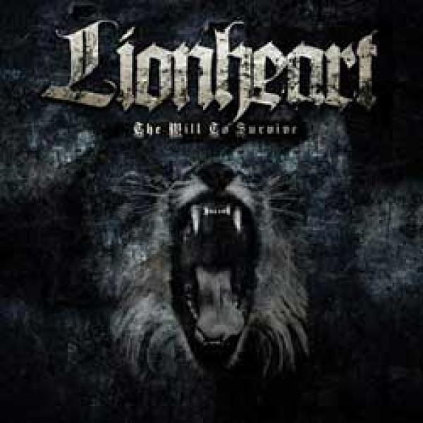 Lionheart – The Will To Survive
