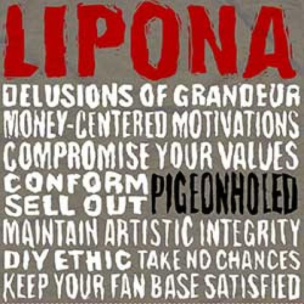 Lipona – Pigeonholed