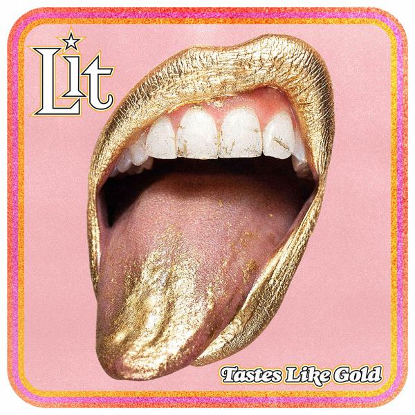 Lit Tastes Like Gold Punk Rock Theory