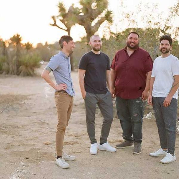The Lives Of Famous Men release new single and video 'Parallel Lives'