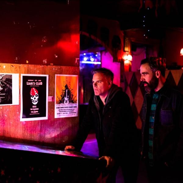 Local H share tour video for 'Hold That Thought'