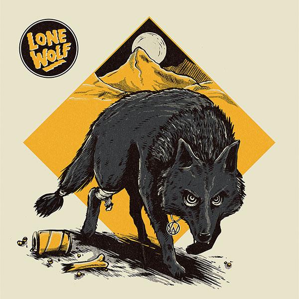 Lone Wolf Lone Wolf Punk Rock Theory