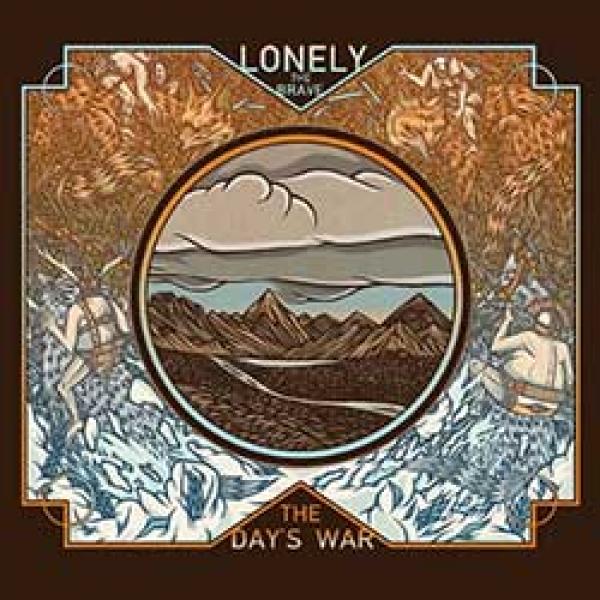 Lonely The Brave – The Day’s War