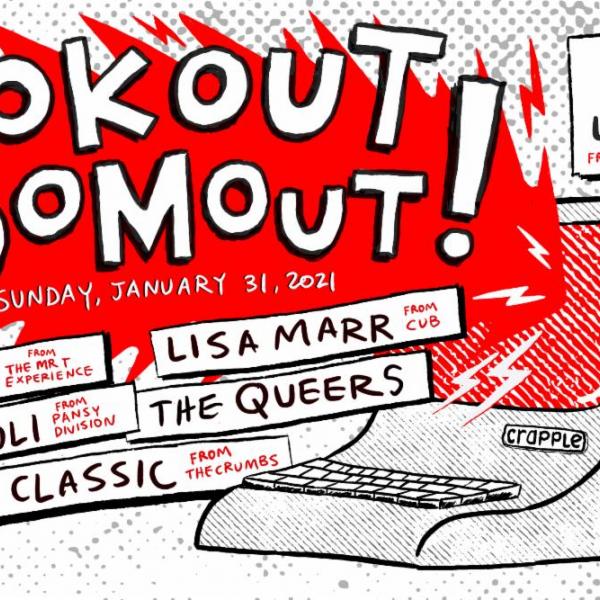 Lookout! Records announce online reunion shows