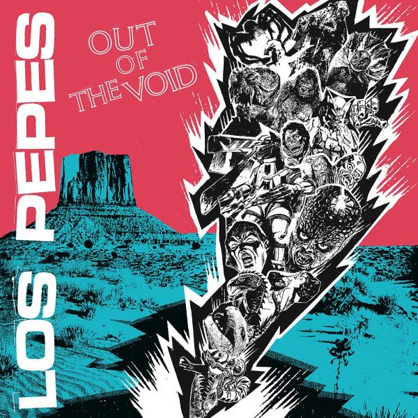 Los Pepes Out Of The Void Punk Rock Theory