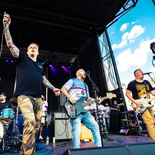 A Loss For Words about their new 7" on Negative Progression