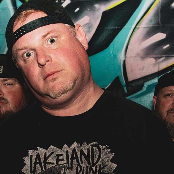 PREMIERE: Florida's Lot Lizards share video for new single 'Surprise Party'