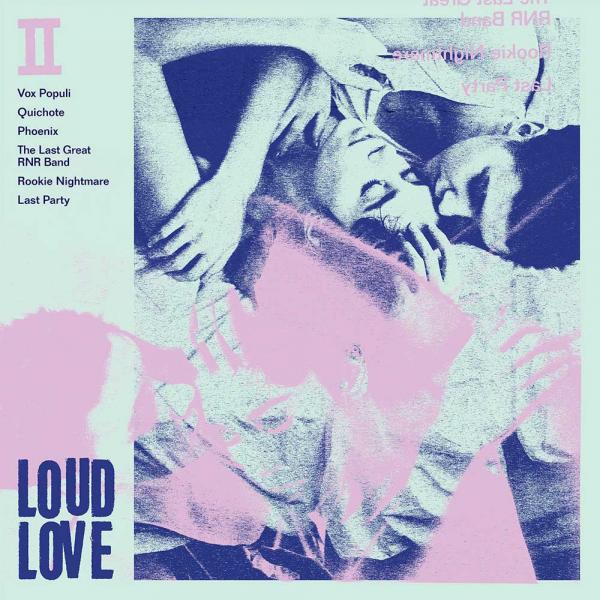 Loud Love II Punk Rock Theory