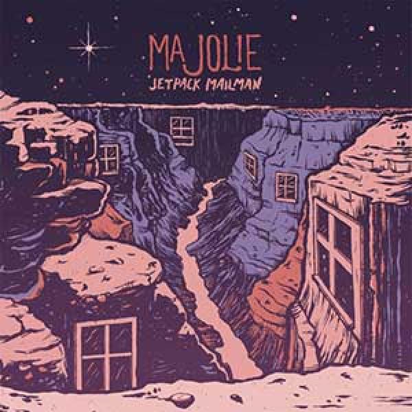 Ma Jolie – Jetpack Mailman