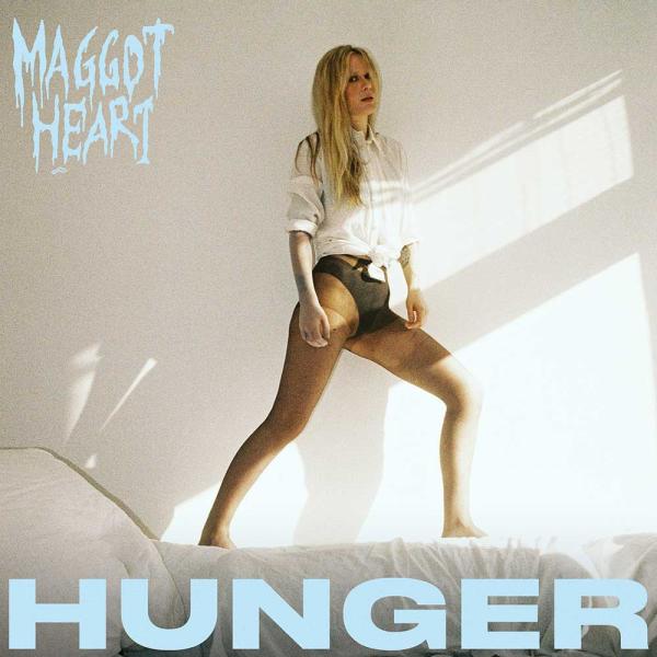 Maggot Heart Hunger Punk Rock Theory