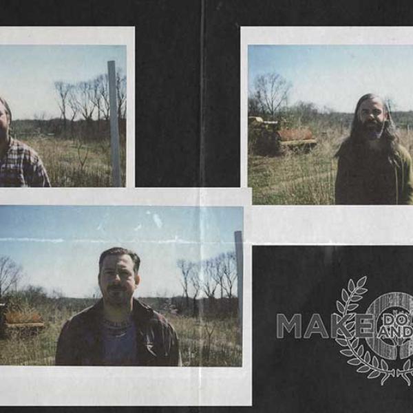 Make Do And Mend sign to New Morality Zine; Announce dates with I Am The Avalanche