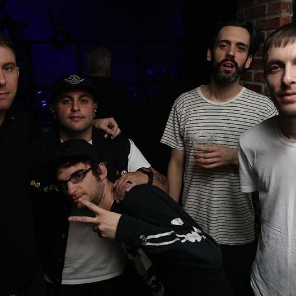 Man Overboard release first new song in five years
