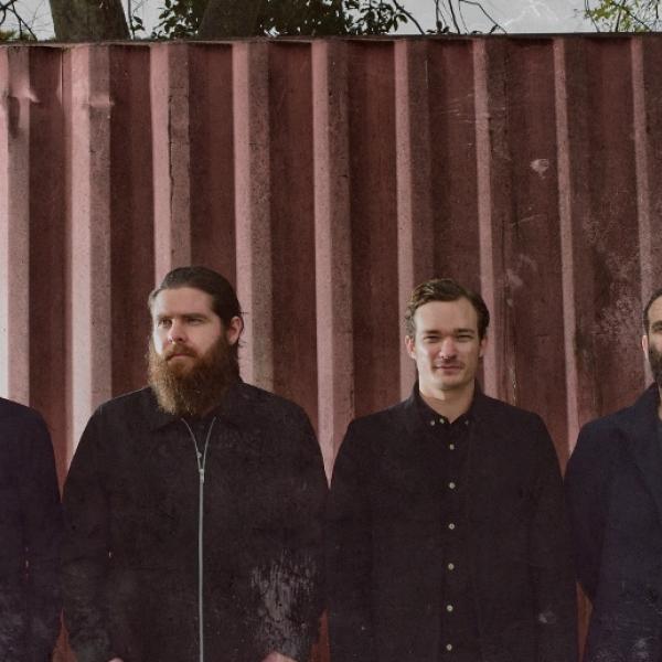 Manchester Orchestra release video for new single 'Keel Timing'