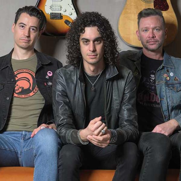 PREMIERE: The Manic Standstill share video for new single 'Go Away' ft. Go Betty Go's Nicolette Vila