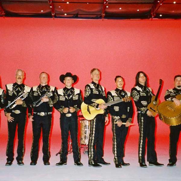 Mariachi El Bronx shares new single 'RIP Romeo'
