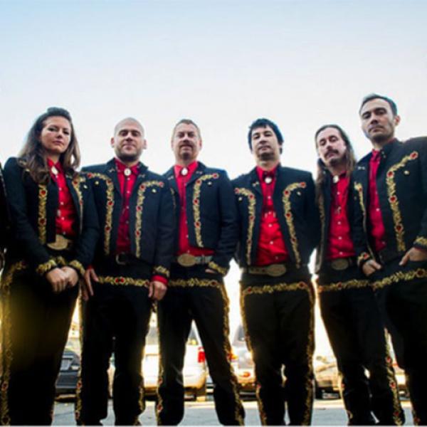 Mariachi El Bronx celebrate Cinco de Mayo with double LP