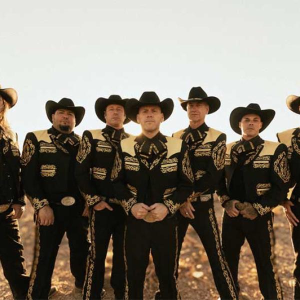 Mariachi El Bronx shares new single & video for 'Bandoleros'