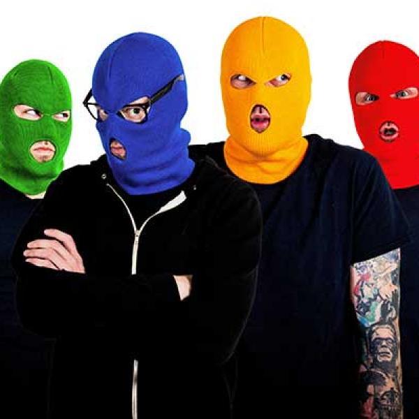 Masked Intruder release new song 'Please Come Back To Me'