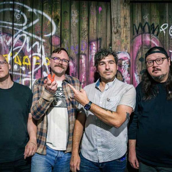 Massive Nightmares release new single 'Ain't My World'