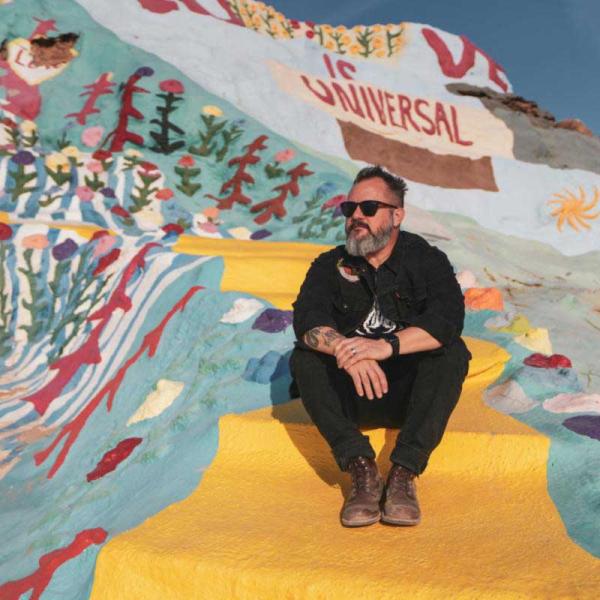 Matt Pryor (The Get Up Kids) shares new single/video 'The Dishonesty'