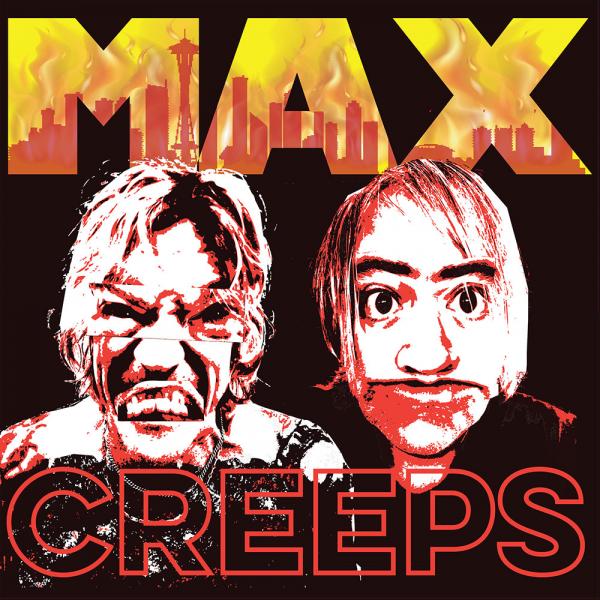 Max Creeps Nein Punk Rock Theory